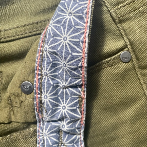 Roxy khaki jeans skinny - Picture 6 of 16